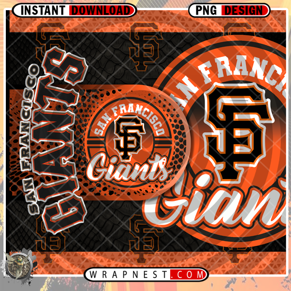 GIANTS HYPER WRAP