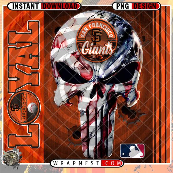 GIANTS LOYAL WRAP