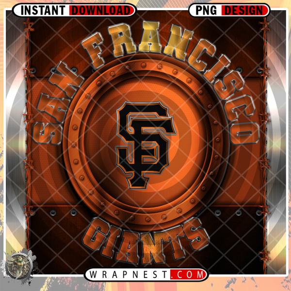 GIANTS METAL WRAP