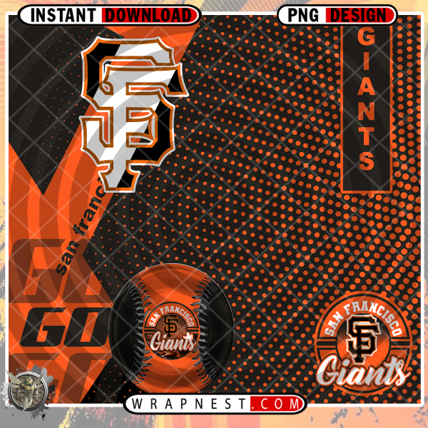 GIANTS GO WRAP