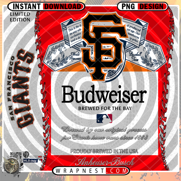 GIANTS BUD WRAP 2025