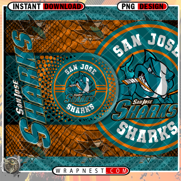 SHARKS HYPER WRAP