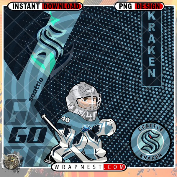 KRAKEN GO WRAP