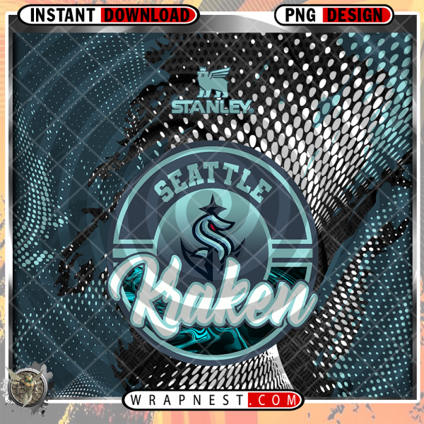 KRAKEN STANLEY WRAP