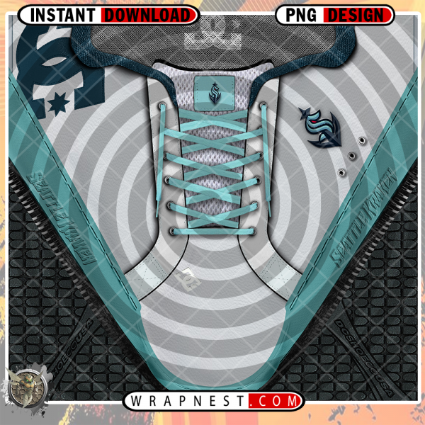 KRAKEN DC SHOE WRAP