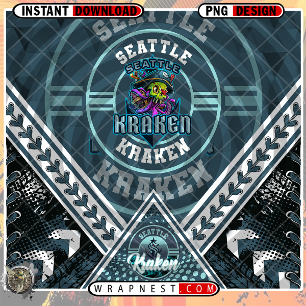 KRAKEN DIAMOND v1 WRAP
