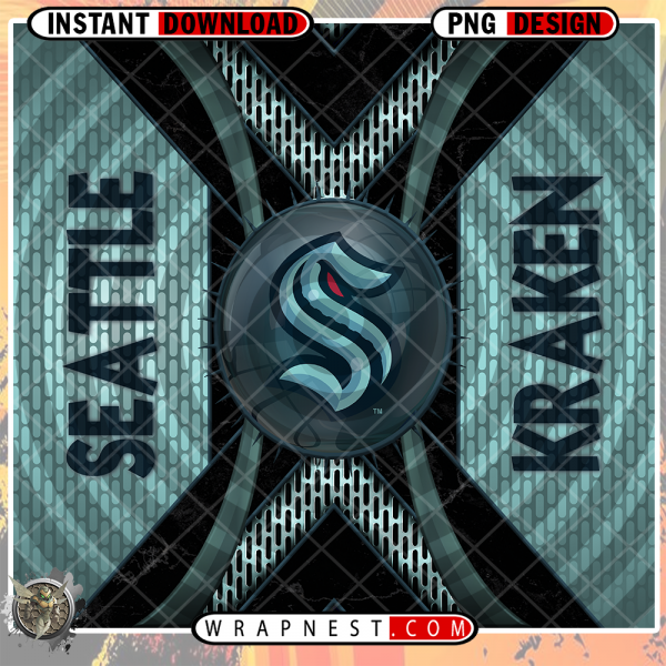 KRAKEN METAL GRATING WRAP