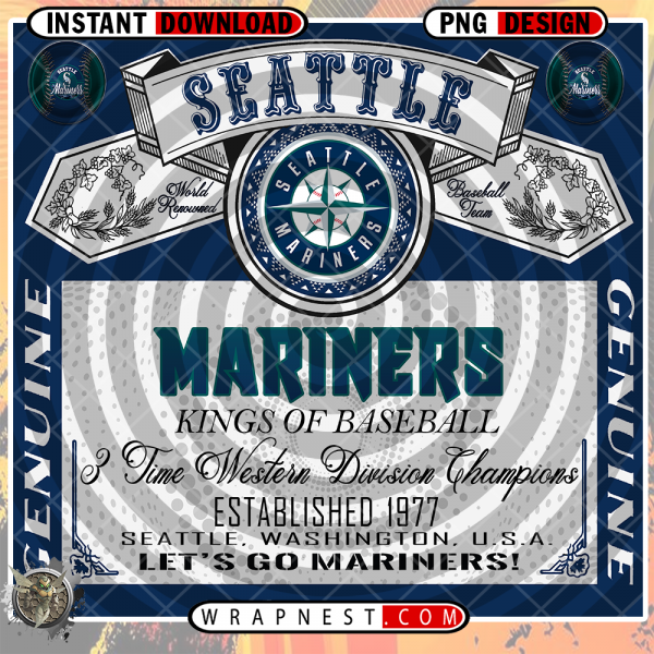 MARINERS BUD WRAP v1
