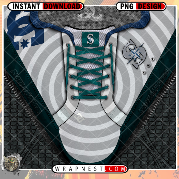 MARINERS DC SHOE WRAP
