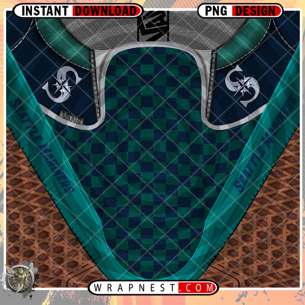 MARINERS VANS SHOE WRAP