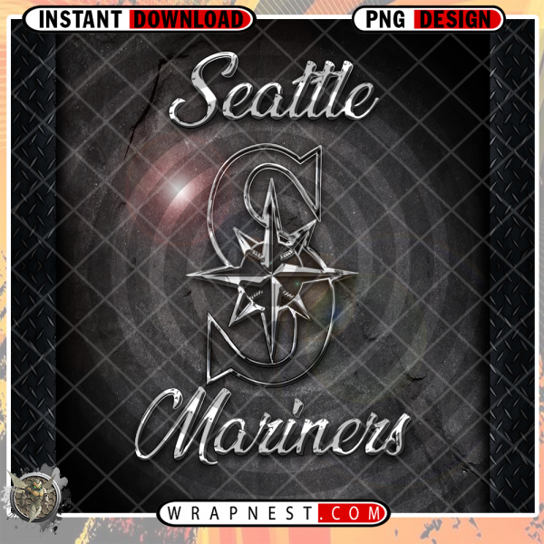 MARINERS CHROME WRAP