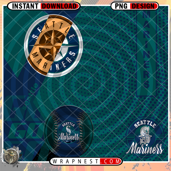 MARINERS GO WRAP