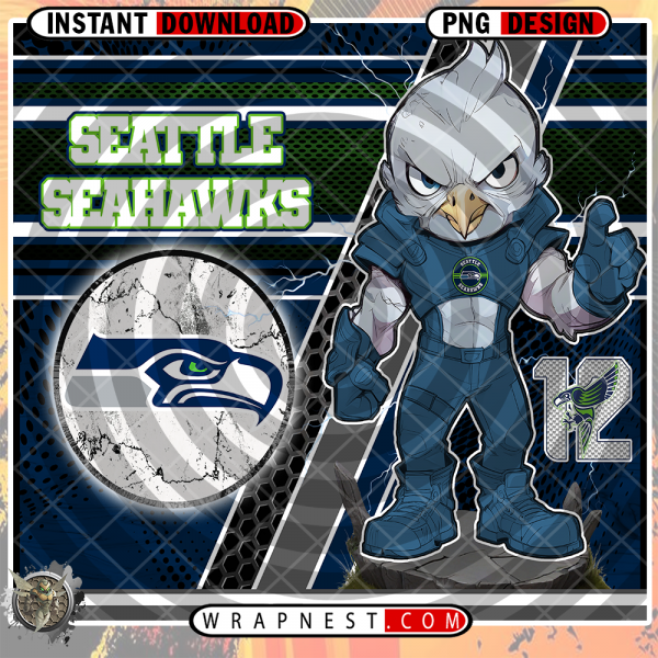 SEAHAWKS SPORTS WRAP v3