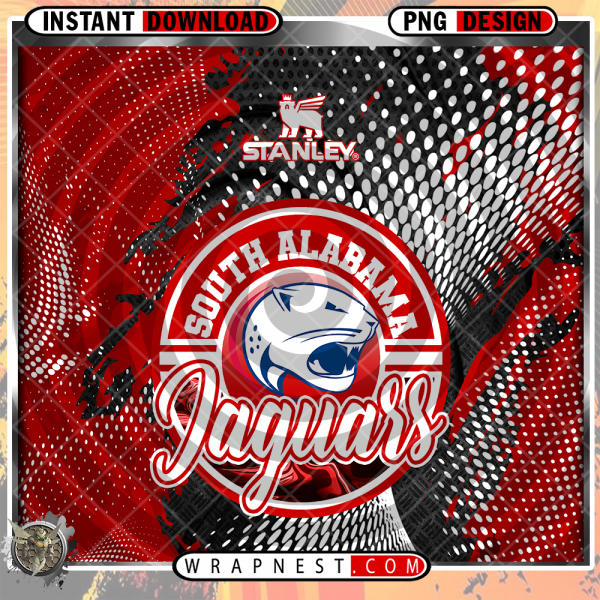 SOUTH ALABAMA STANLEY WRAP