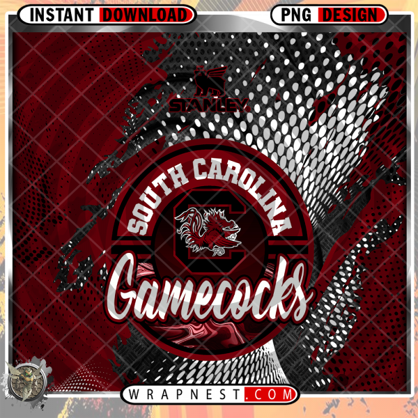 SOUTH CAROLINA STANLEY WRAP