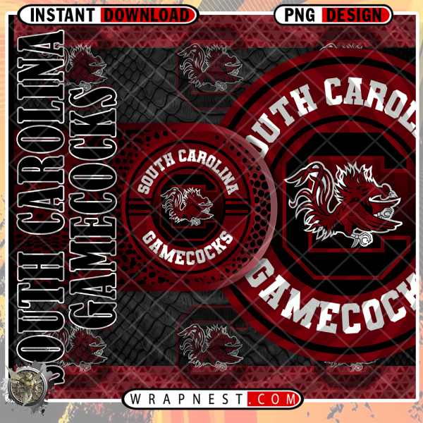 SOUTH CAROLINA HYPER WRAP