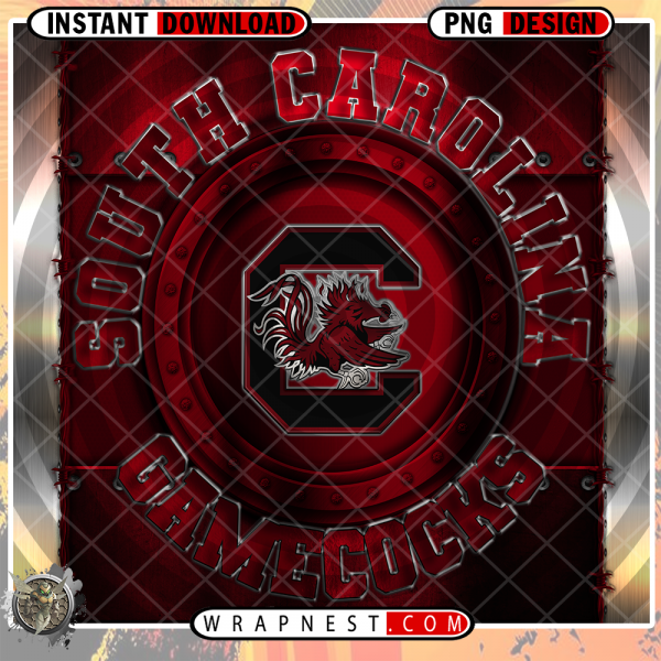SOUTH CAROLINA METAL WRAP