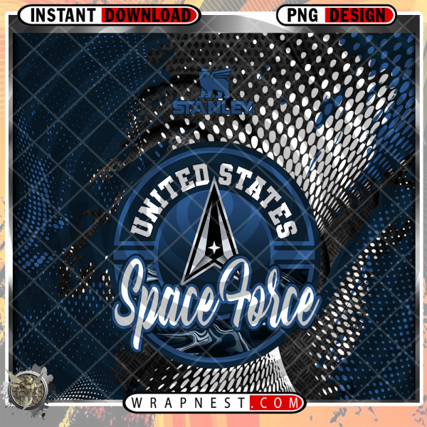 SPACE FORCE STANLEY WRAP
