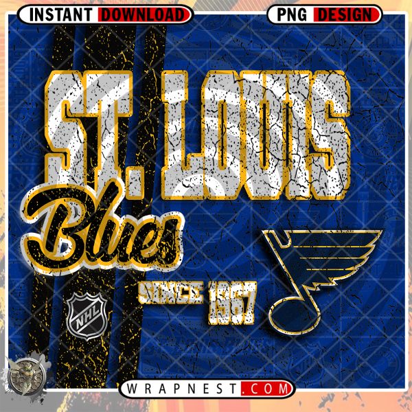 BLUES GRUNGE v2 WRAP