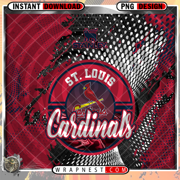 CARDINALS STANLEY WRAP