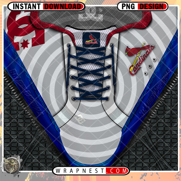 CARDINALS DC SHOE WRAP