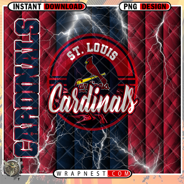 CARDINALS DIAMOND v2 WRAP
