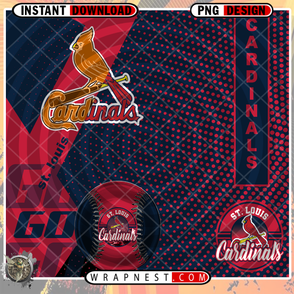 CARDINALS GO WRAP