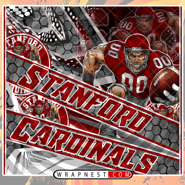 STANFORD FATHEAD v2 WRAP