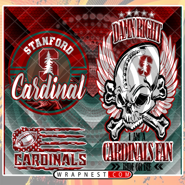 STANFORD SKULL WRAP