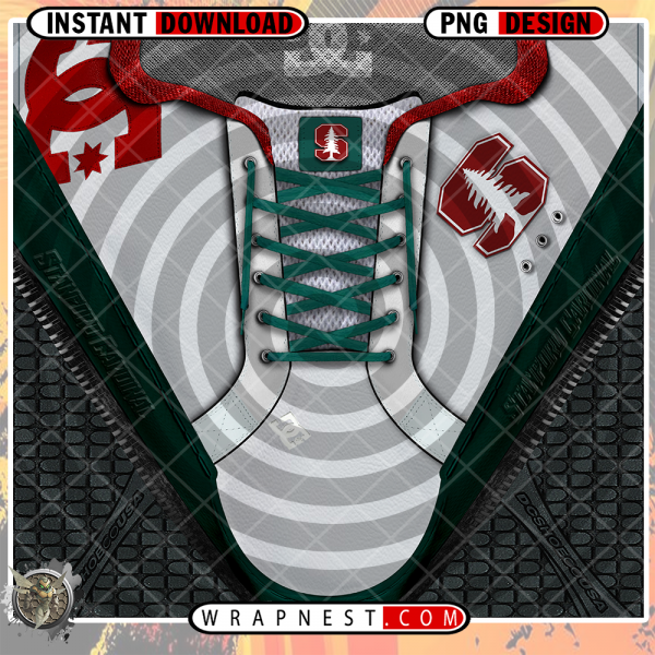 STANFORD DC SHOE WRAP
