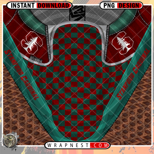 STANFORD VANS SHOE WRAP