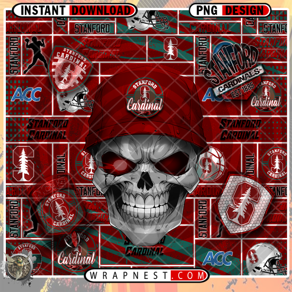 STANFORD SKULL WRAP