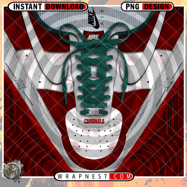 STANFORD NIKE SHOE WRAP