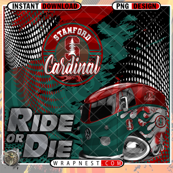 STANFORD RIDE or DIE