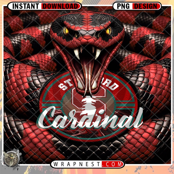 STANFORD SNAKE WRAP
