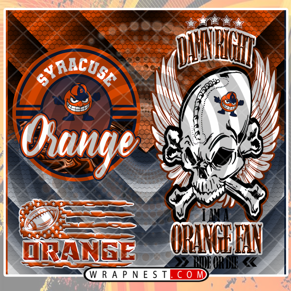 SYRACUSE SKULL WRAP