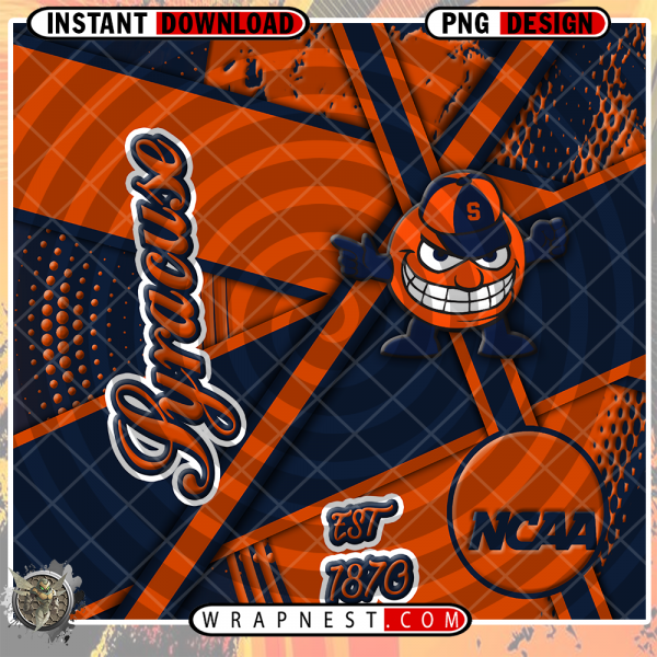 SYRACUSE TEAM SPORTS WRAP