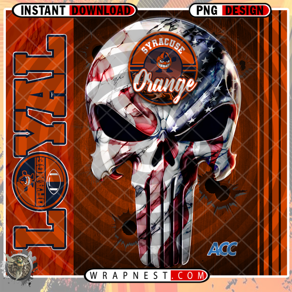 SYRACUSE LOYAL WRAP