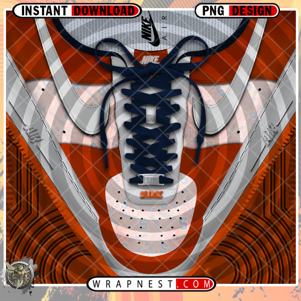 SYRACUSE NIKE SHOE WRAP