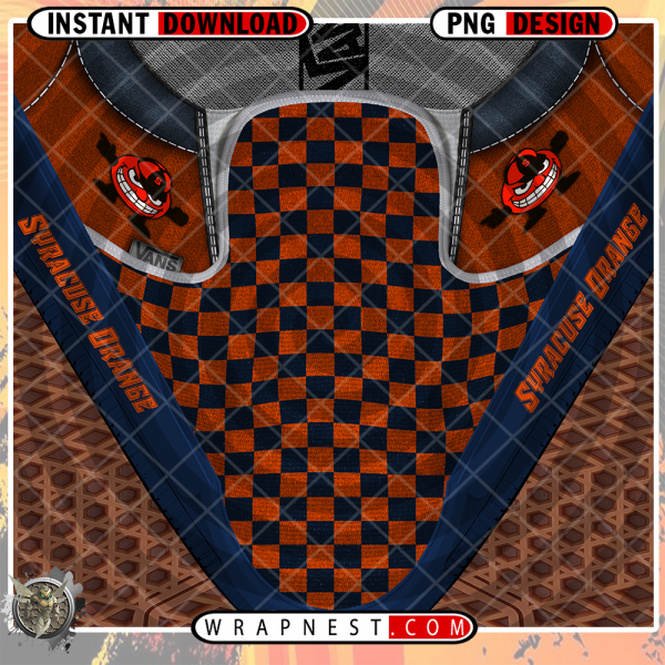 SYRACUSE VANS SHOE WRAP
