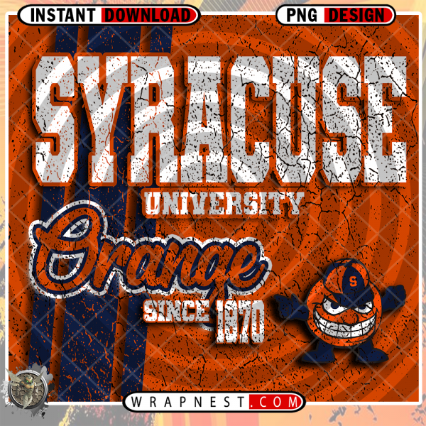 SYRACUSE GRUNGE v2