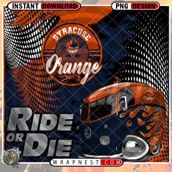 SYRACUSE RIDE or DIE