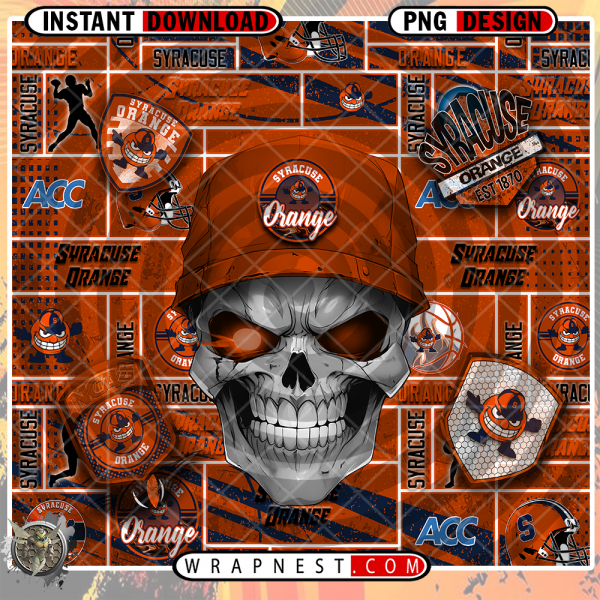 SYRACUSE SKULL WRAP