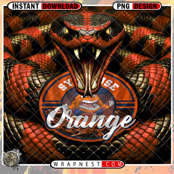 SYRACUSE SNAKE WRAP