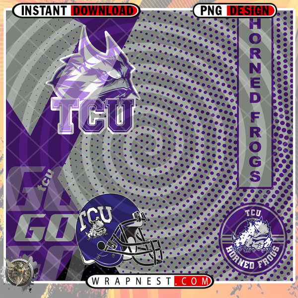 TCU GO WRAP