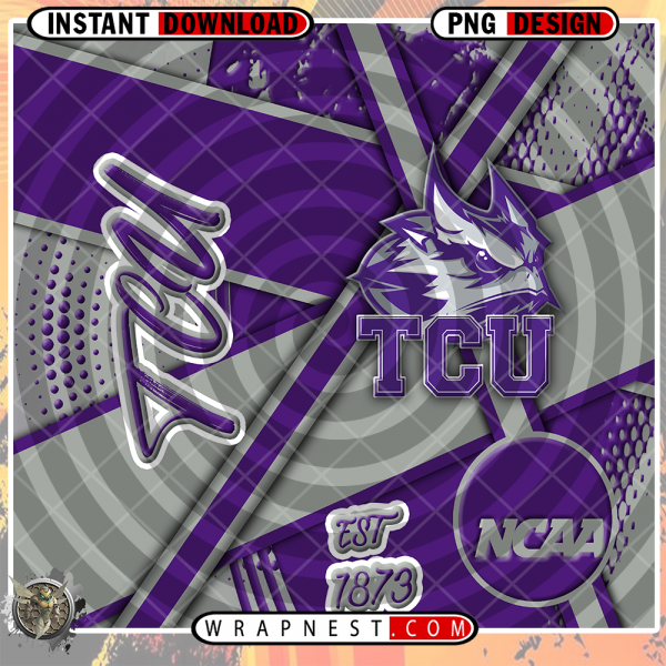 TCU TEAM SPORTS WRAP