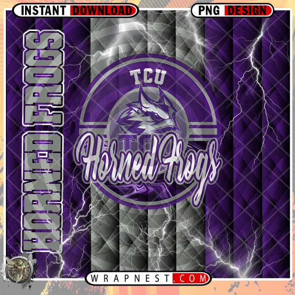 TCU HORNED DIAMOND v2 WRAP
