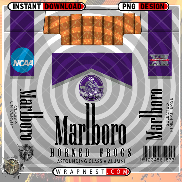 TCU MARLBORO WRAP