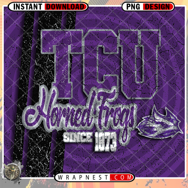 TCU HORNED GRUNGE v2