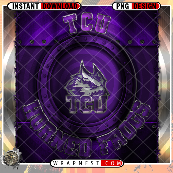 TCU METAL WRAP